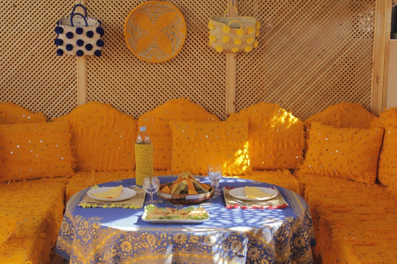 Riad Les Gazelles D'Orient Marrakech Marrakesh Exteriör bild