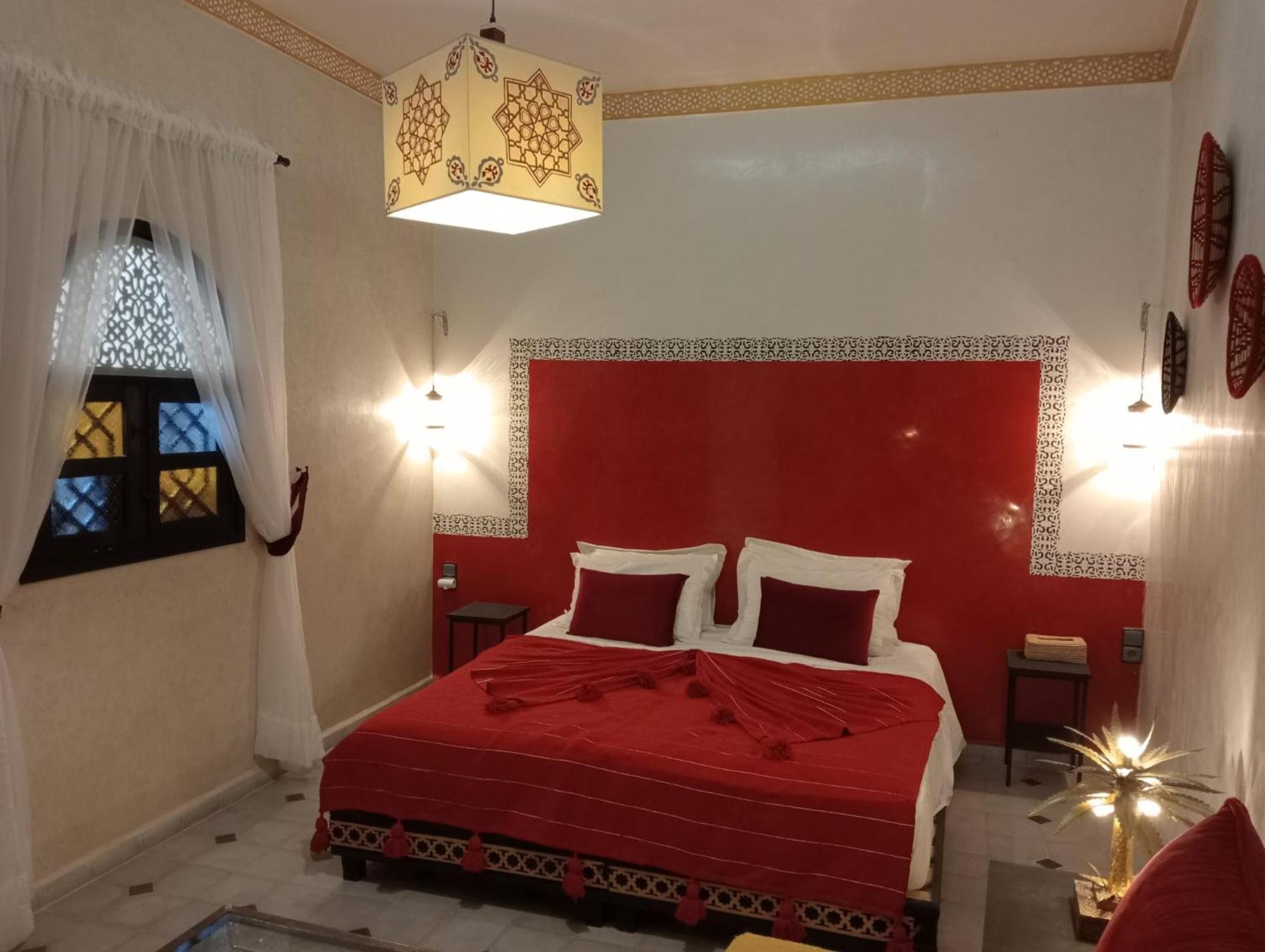 Riad Les Gazelles D'Orient Marrakech Marrakesh Exteriör bild
